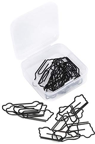 Papier Dekor Auto Decori Markg Clips Assorted Supplies Metall Büroklammern 6×6×2 Mm Kreative Auto Form Für Dokumente Organisation In Büro Und Heimbereich