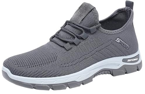 Zapatillas Deportivas Hombre Deporte Deportivas Zapatos Running Casual Cómodos Mujer Antideslizante Calzado Seguridad Vestir Urbanos Sneakers Casuales Clásico Ortopédicos Caminar Trekking Jogging 2025