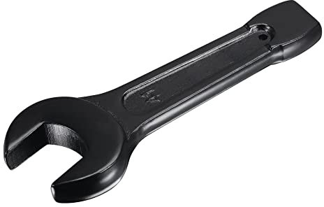 QUARKZMAN Llave De Golpe De Boca Abierta De 41mm, Llave De Una Cabeza De Acero De Alta Resistencia Herramienta Manual