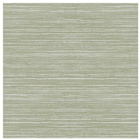 Superfresco Easy Emperor Grasscloth Sage Wallpaper | Paste the Wall | Green Plain/Texture | Eco-Friendly