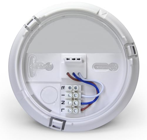 FireAngel Base Autonome, Compatible avec HW1-R et SW1-R, Blanc