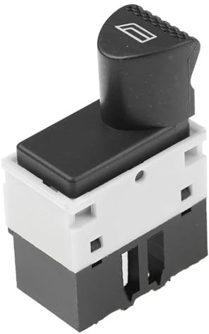 Eléctrico Regulador Interruptor De Elevalunas Para Iveco Para Stralis 41221005 41221110 Botón Pulsador De Luz Del Regulador De Control Eléctrico(Color1)