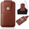 Premium Vertical Genuine Leather Holster with Belt Loop，for iPhone SE 2020,11 Pro,XS,X,8,7,6s,for Samsung Galaxy s10e,S7 6 4 3 /S6 Edge,A2 Core