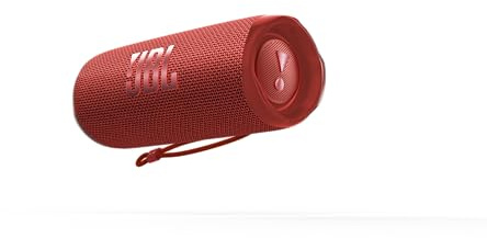 JBL Flip 6 - Tragbarer Speaker Rot