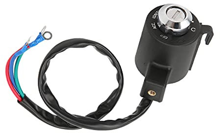 Interrupteur d'allumage de moto, contrôleur de verrouillage d'allumage compact dur pour cycle automatique