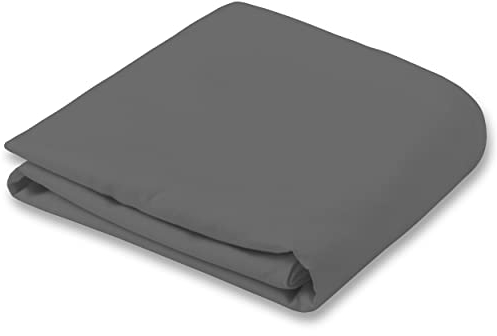 170cm XXL Typ I Stillkissen mit abnehmbarem Bezug Schwangerschaftskissen Lagerungskissen Seitenschläferkissen Handmade 100% Zertifizierte Baumwolle Geräuschlos (Zusätzlicher Kissenbezug, 30)