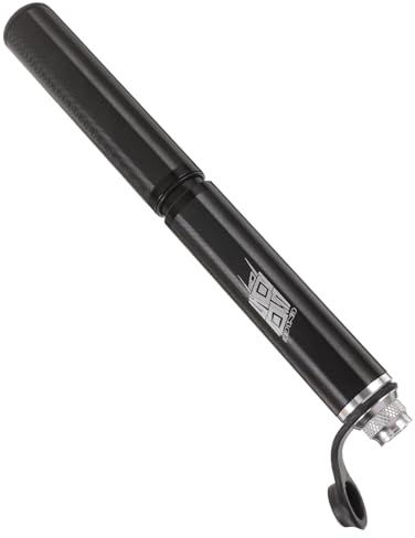 Gatuida Pompa per Bicicletta Portatile Gonfiatore Professionale per Bici da Esterno Leggero e Compatto per Emergenze e Viaggi Resistente e Facile da Usare