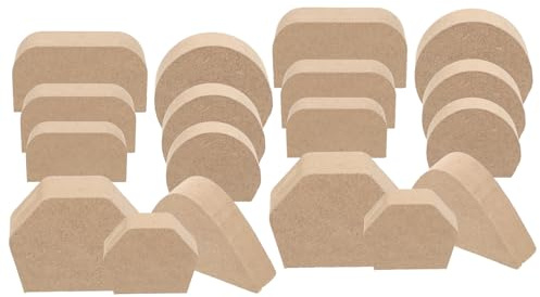 GARIOUANS Kit Para Hacer Tazas Con Asa Pequeña 18 Piezas Herramientas Para Hacer Tazas Y Ollas Moldes Para Asas De Cerámica