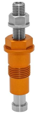 Tenditore della catena della camma temporale manuale per moto compatibile con R 1200 gs Adv R 1200 R RT Rs 11318542060(ORANGE ONE)