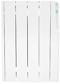 InerZia - Emisor Fluido XFP 750w | Programación Diaria/sem | Ventanas Abiertas | Fácil manejo | Bloqueo de Teclado