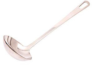 Dexam Soup Ladle Stainless Steel, Silver