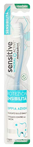 Mentadent Spazzolino professional Sensiibilità