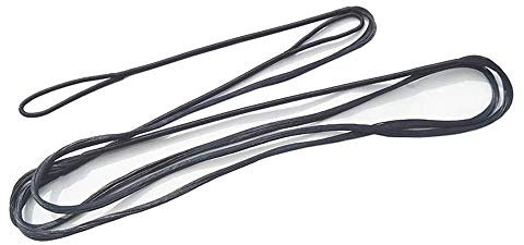 SHARROW Sehnen Dacron Bogensehne 12 Strang 14 Strang für Recurvebogen Longbow (16Strang, 126cm)