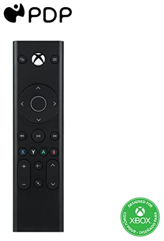 PDP - Media Remote para Xbox One y Series X/ S (Xbox Series X/ S)