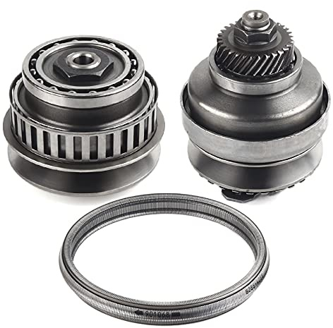 JF015E RE0F11A CVT Auto Transmission Drive Pulley Set 29 Teeth With Belt Chain 901068 Compatible with Nissa-n SUZUK-I