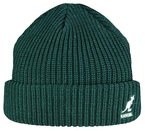 Kangol Cardinal 2 Way Beanie Baskenmütze,