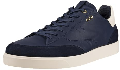 ECCO Herren Street Lite, Night Sky/Marine/Limestone, 42 EU