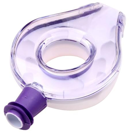 TOPBATHY Décanteur À Vin Compact 14.50X8.00X3.50Cm Avec Aérateur Et Bec Verseur Amovible Anti-Goutte Pour Aération Rapide Et Service Facile Du Vin Rouge