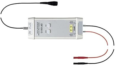 BINGNU Oscilloscope numérique, Kit de sonde différentielle Haute Tension Oscilloscope100MHz 3.5ns Temps de montée 50X/500X Taux d'atténuation pour l'industrie de la Maintenance et de l'enseign