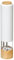 5five - smerigliatrice elettrica 22 cm modern color bianco