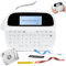 Goknu Label Maker Machine with QWERTY Keyboard, Label Printer Machine Portable, Label Maker Bluetooth with Tape, M950 Label Machine Easy to Use Labeller, Labelling Machine for Home School Office,etc