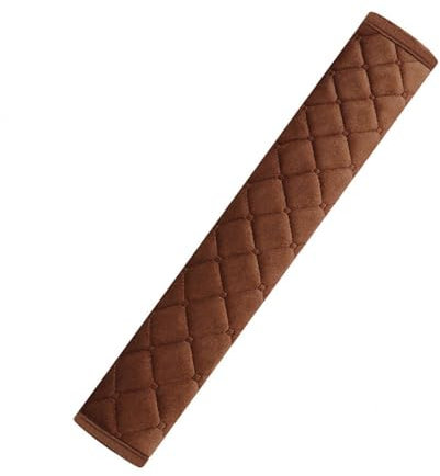 LUMoony Fundas para cinturón de seguridad para coche, 1 unidad, acolchado para cinturón de seguridad para el coche, accesorios para adultos, niños, mujeres y hombres