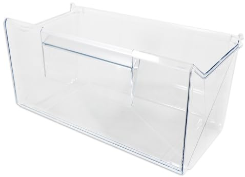SPARES2GO Tiroir inférieur pour réfrigérateur congélateur Electrolux ENN ENT KNT LNS LNT RNS RNT