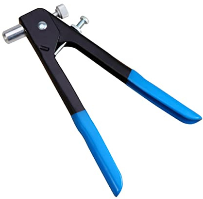 ULTECHNOVO 86piezas Tuercas Remachables Herramienta Para Remaches Roscados Para Proyectos De Bricolaje Con Material De Metal y Función De Fijación