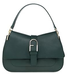 Furla Handtasche Flow Botanical Green M (WB00996-BX2045-4282S-1-007)