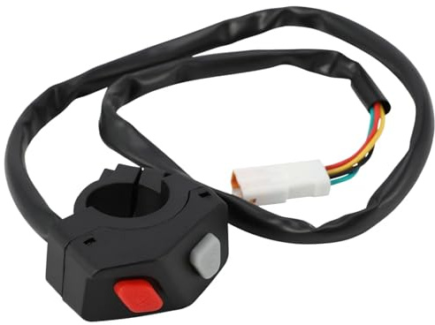 XNOFZWT Zündkerzen Motorrad Scheinwerfer Horn Kill Switch Für KTM HUSQVARNA GAS EC250-300 EC250F/350F 21-23 Ignition Coil(Right)