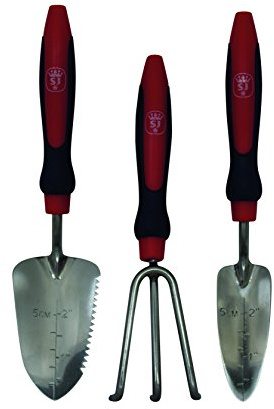 Spear & Jackson MINI3PS Select Stainless Mini 3 Piece Tool Set