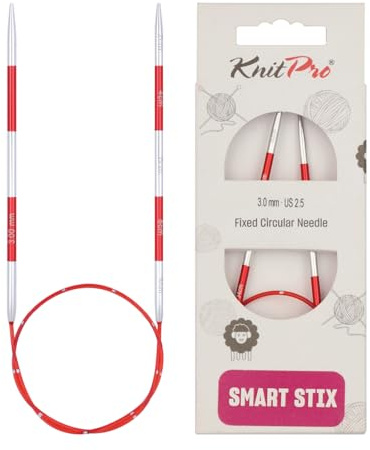 KnitPro Smartstix Rundnadeln 16 (40cm) | 3mm