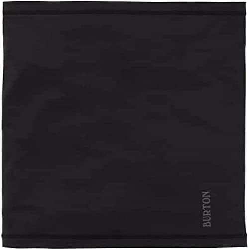 Burton Herren Neckwarmer Midweight, True Black, 1SZ, 14929106001