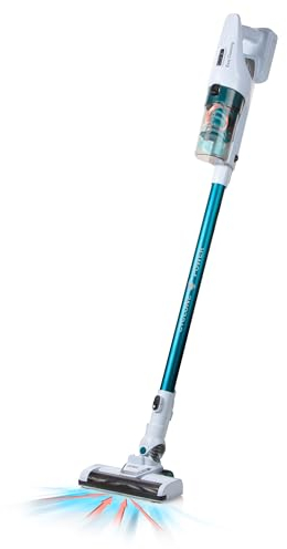 Domo ASPI Balai DO233SV 2 en 1 18,5V