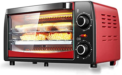 Horno Solo Microondas En Silver Tact Premium Convección Horno Halógeno Cocina Tostadas Horno Con Convección Ideal Para Asar，Hornear Útil