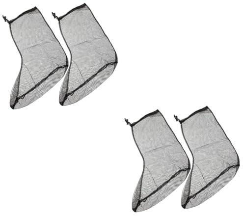 Toddmomy 2paires De Couvre Respirants Pour Activités Extérieures Pour Camping Et Randonnée Confort Et Résistance à Usure