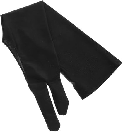 Gadpiparty Digital Art Tablet Glove Two-finger Artist Glove for Drawing for Painting and Drawing