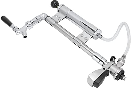 Kit de Bomba Presurizadora de Barril de Cerveza G5 8 con Dispensador, Grifo de Cerveza, Accesorios para Cerveza, Bares y Restaurantes