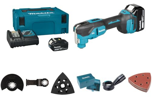 Utensile multifunzione 18V LXT BL Makita DTM53RTJX1