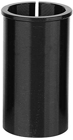 Sattelstütze Adapter, 27,2mm auf 31,6mm, Fahrradzubehör, Aluminiumlegierung für Stadtradeln, Lange Strecken, Täglicher Gebrauch, Professio...