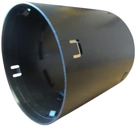 Verbindungsmuffe für Drainagerohre DN50 von Doubleyou Geovlies & Baustoffe