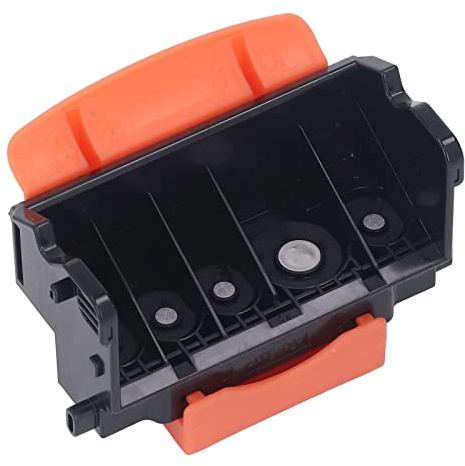 Wakects Einzelner schwarzer Druckkopf für QY6-0073 UPVC Ersatzdruckkopf Zubehör für Drucker für IP3600 MP545 MP550 IP3680 MP540