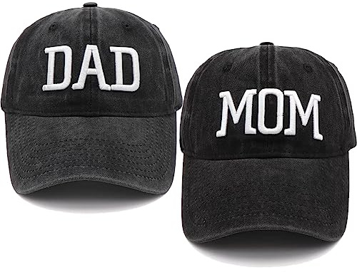 Cappello per Papà, Regalo da Parte della Figlia, Festa del Papà, Regalo di Natale, Coppie, Genitori