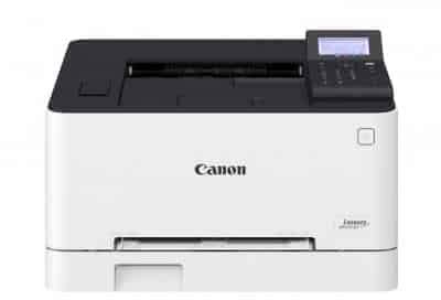 Canon i-SENSYS LBP633Cdw Colour Printer. 21ppm. 1200dpi, 250 sheet cassette, USB 2.0, Gigabit Ethernet, 802.11n WIFI Win