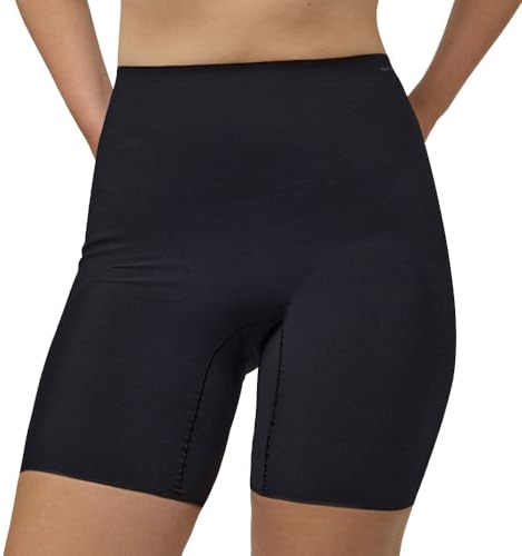 YSABEL MORA Faja Reductora Corte Láser Alta Compresión para Silueta Esbelta y Definida con Efecto Moldeador y Control de Abdomen y Cintura para Realzar Figura y Potenciar Confianza.