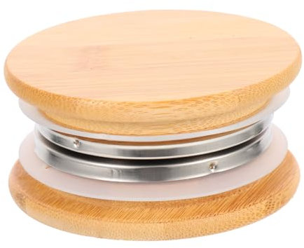 TOPBATHY 4 Pz coperchio della teiera coperchi padelle Accessorio per pentola d'acqua tappi delle bottiglie d'acqua coperchio della brocca resistente all'usura caraffa copri brocca da cucina