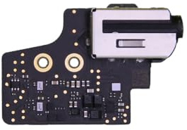 Carte Son A1534 Noir pour Apple MacBook 12 2015-2017