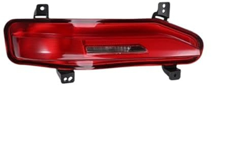 XYWOPO Niebla Trasera Derecha, for Changan, lámpara CS85, Parachoques Trasero, luz Trasera, luz de Freno, señal de Giro, Luces de Esquina Montaje de Luces traseras
