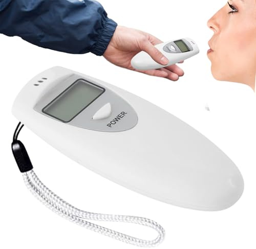 Tester per alcol - Tester per alcol BAC BAITALYZER, Bolsle Ballyzyzer ad alte prestazioni, balenatori personali, bollar portatile per uso personale