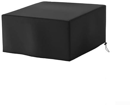 Housse de protection pour barbecue d'extérieur, étanche à l'eau et à la poussière, compatible avec la plupart des barbecues à gaz, 45 x 45 x 28 cm